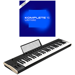KeyStage 61 + Komplete 15 Ultimate upgrade Korg