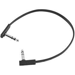 Câble plat TRS 30 cm Rockboard