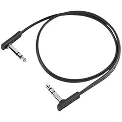 Câble plat TRS 60 cm Rockboard