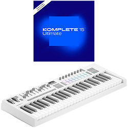 Launchkey 49 MK4 + Komplete 15 Ultimate upgrade Novation