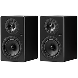 Prestige Facet II 6B Black Matt (la paire) Elipson
