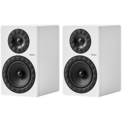 Prestige Facet II 6B White Matt (la paire) Elipson