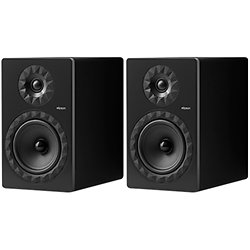 Prestige Facet II 8B Black Matt Elipson