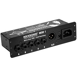Behringer PX3000 ULTRAPATCH PRO - Signal Processor Accessories