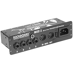 Behringer PX3000 ULTRAPATCH PRO - Accessoires processeur de