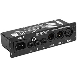 Behringer PX3000 ULTRAPATCH PRO - Signal Processor Accessories