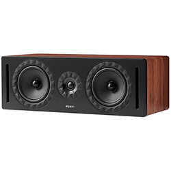Prestige Facet II 14C Walnut Black Matt (unité) Elipson
