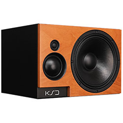 A200 MK2 (gauche) KS Digital