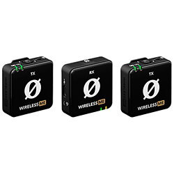 Wireless ME Dual Rode