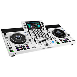 SC Live 4 White Edition Denon DJ
