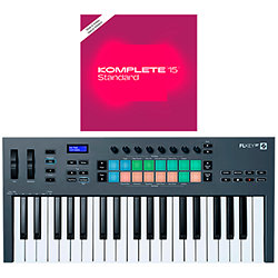 FLkey 37 + Komplete 15 Standard Upgrade Novation