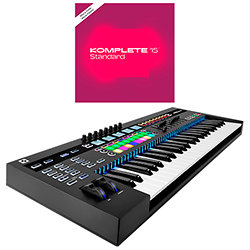 49SL MkIII + Komplete 15 Standard Upgrade Novation