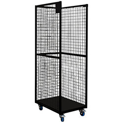 89621 Chariot pour backdrops Taille complète Wentex