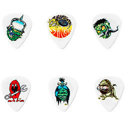BL111T73 Dirty Donny 1 Blackline Art Boîte de 6 Dunlop