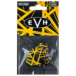 EVHP04 EVH VH II 0,60 mm Sachet de 6 Dunlop