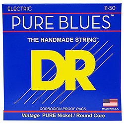 Pure Blues 11-50 DR Strings