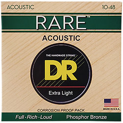 RPL-10 Rare 10-48 DR Strings