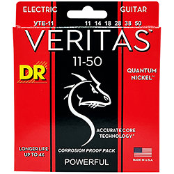 VTE-11 Veritas 11-50 DR Strings