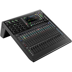 Qu-5 Allen & Heath