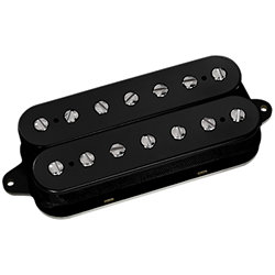 DP724BK Dreamcatcher 7 Bridge Black Dimarzio
