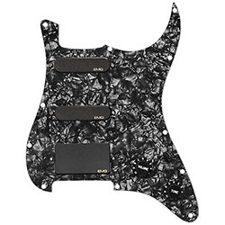 SL20 LH Kit Steve Lukather, gaucher EMG
