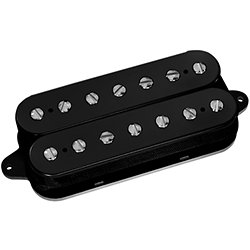DP723BK Rainmaker 7 Neck Black Dimarzio