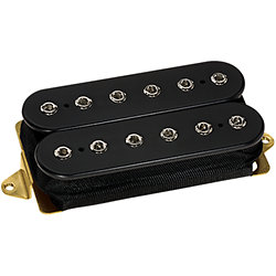 DP161FBK Steve Special Black Dimarzio