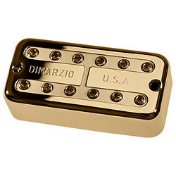 DP297FGCR Super Distor'Tron Gold / Cream Dimarzio
