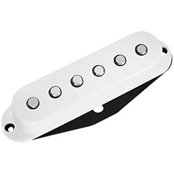 DP423W The Injector Bridge White Dimarzio