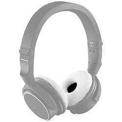 Jeu de coussins TEDDY HDJ-S7 White Zomo