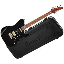 ESP ARROW BLACK ANDROMEDA - Metal / Modern Guitar SonoVente.com - en