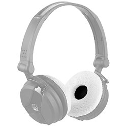 Jeu de coussins K518 TEDDY Blanc Zomo