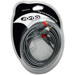CC-60 RCA 6 m Zomo