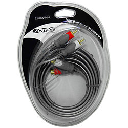 CV-30 RCA 3 m Zomo