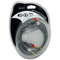 MKC-30 RCA Jack 3 m Zomo