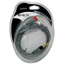 SKC-15 RCA Jack 1,5 m Zomo