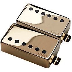 57/66 Set Gold EMG