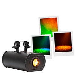 ADJ Octo Beam RGBW - Effets à LED SonoVente.com