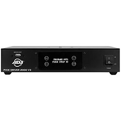 Pixie Driver 2000 V3 ADJ