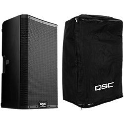 Pack K10.2 + Outdoor Cover (l'unité) QSC