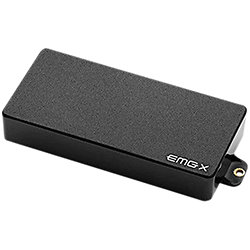 81-8XH Black EMG