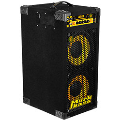 CMD Traveller 102 P V Ninja Approved Markbass