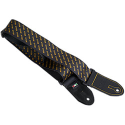 MB Branded Strap 5 Black Markbass