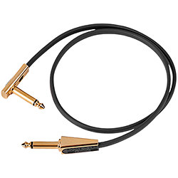 Patch plat looper/switcher 60 cm Gold Rockboard