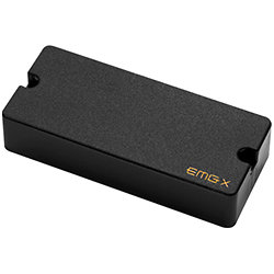 707TWX Splittable Black EMG