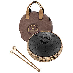 MOSTD1BK Medium Octave Sonic Energy Black Meinl