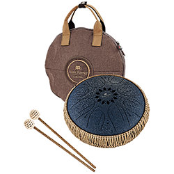 MOSTD2NB Medium Octave Sonic Energy Blue Navy Meinl