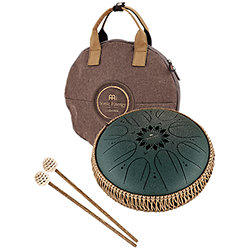 MOSTD4DG Medium Octave Sonic Energy Dark Green Meinl