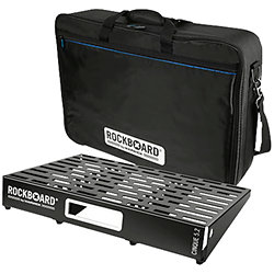 Cinque 5.2 livré avec housse Rockboard