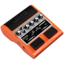ギター MXR CSPO36 il diavolo overdrive MXR® IL DIAVOLO™ OVERDRIVE - PARTS